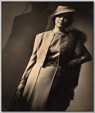 Agnes Dapsis Waitkus in “400” Magazine NYC Agnes Dapsis Waitkus in “400” Magazine NYC